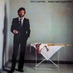 ERIC CLAPTON Money And Cigarettes Виниловая пластинка 