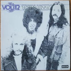 THIN LIZZY The Beginning Vol. 12 Виниловая пластинка 