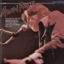 ALAN PRICE PROFILE Виниловая пластинка 