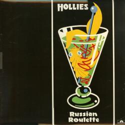 HOLLIES RUSSIAN ROULETTE Виниловая пластинка 