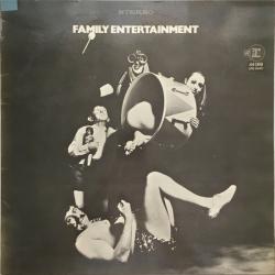 FAMILY Family Entertainment Виниловая пластинка 