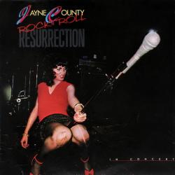 JAYNE COUNTRY ROCK 'N' ROLL RESURRECTION Виниловая пластинка 