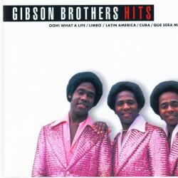 Gibson Brothers Gibson Brothers - Hits Фирменный CD 