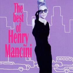 HENRY MANCINI The Best Of Henry Mancini Фирменный CD 