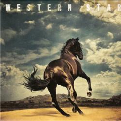 BRUCE SPRINGSTEEN Western Stars Фирменный CD 