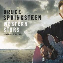 BRUCE SPRINGSTEEN Western Stars – Songs From The Film Фирменный CD 