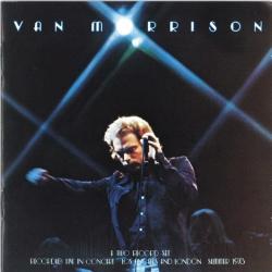 VAN MORRISON It's Too Late To Stop Now Фирменный CD 