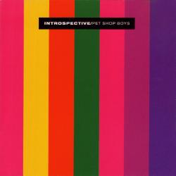 PET SHOP BOYS INTROSPECTIVE Фирменный CD 