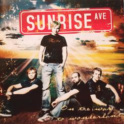 Sunrise Avenue On The Way To Wonderland 