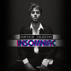 ENRIQUE IGLESIAS Insomniac Фирменный CD 