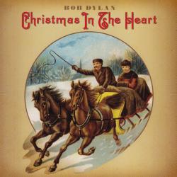 BOB DYLAN Christmas In The Heart Фирменный CD 