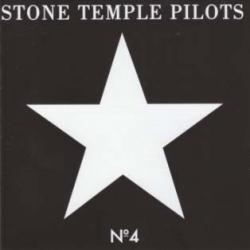 STONE TEMPLE PILOTS Nº4 Фирменный CD 