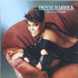 DIONNE WARWICK The Love Songs Фирменный CD 