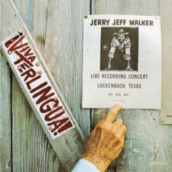 Jerry Jeff Walker ¡Viva Terlingua! Фирменный CD 