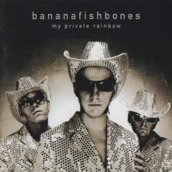 Bananafishbones My Private Rainbow Фирменный CD 