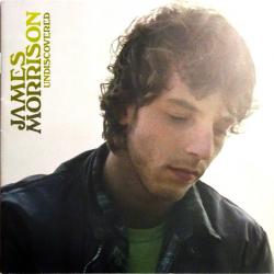 JAMES MORRISON Undiscovered Фирменный CD 