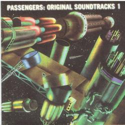 PASSENGERS Original Soundtracks 1 Фирменный CD 