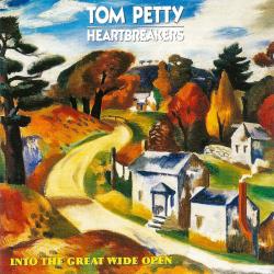 TOM PETTY AND THE HEARTBREAKERS INTO THE GREAT WIDE OPEN Фирменный CD 
