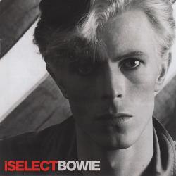DAVID BOWIE iSelect Фирменный CD 