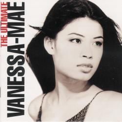 VANESSA-MAE The Ultimate Vanessa-Mae Фирменный CD 