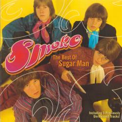The Smoke The Best Of Sugar Man Фирменный CD 