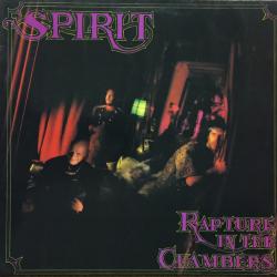 SPIRIT Rapture In The Chambers Виниловая пластинка 