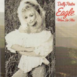 DOLLY PARTON Eagle When She Flies Фирменный CD 