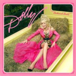 DOLLY PARTON Backwoods Barbie Фирменный CD 