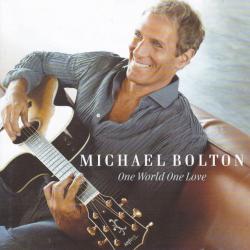MICHAEL BOLTON One World One Love Фирменный CD 