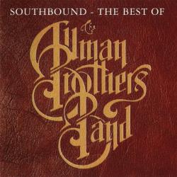 ALLMAN BROTHERS BAND Southbound - The Best Of The Allman Brothers Band Фирменный CD 