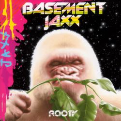 Basement Jaxx Rooty Фирменный CD 