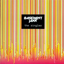 Basement Jaxx The Singles Фирменный CD 