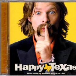 VARIOUS Happy, Texas (Music From The Miramax Motion Picture) Фирменный CD 