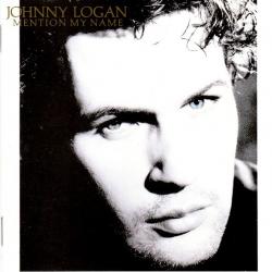 Johnny Logan Mention My Name Фирменный CD 