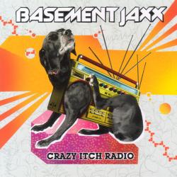 Basement Jaxx Crazy Itch Radio Фирменный CD 