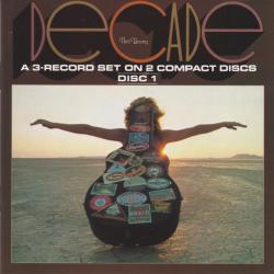 NEIL YOUNG Decade Фирменный CD 