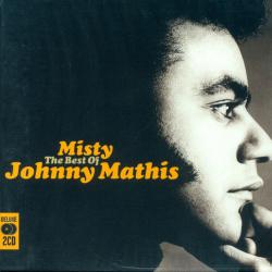 JOHNNY MATHIS Misty: The Best Of Johnny Mathis Фирменный CD 