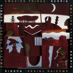 RUNRIG Amazing Things Фирменный CD 