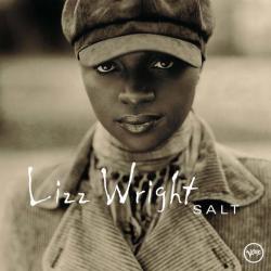 Lizz Wright SALT Фирменный CD 