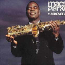 MACEO PARKER Funkoverload Фирменный CD 