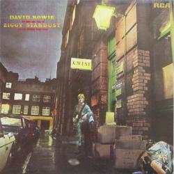 DAVID BOWIE The Rise And Fall Of Ziggy Stardust And The Spiders From Mars Виниловая пластинка 