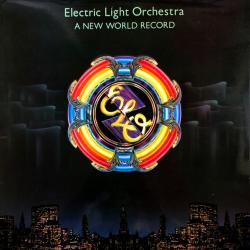 ELECTRIC LIGHT ORCHESTRA A New World Record Виниловая пластинка 