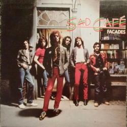 SAD CAFE FACADES Виниловая пластинка 