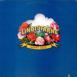 LINDISFARNE Happy Daze Виниловая пластинка 