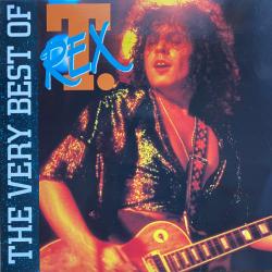 T. REX The Very Best Of Виниловая пластинка 