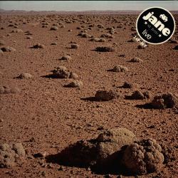 JANE Jane Live Виниловая пластинка 