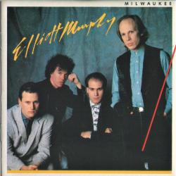 Elliott Murphy Milwaukee Фирменный CD 