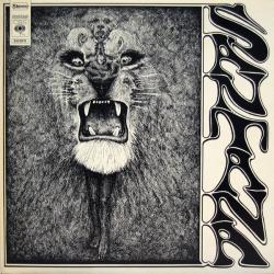 SANTANA SANTANA Виниловая пластинка 