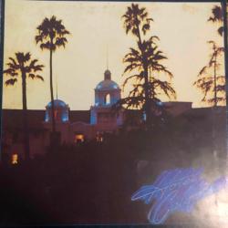 EAGLES Hotel California Виниловая пластинка 