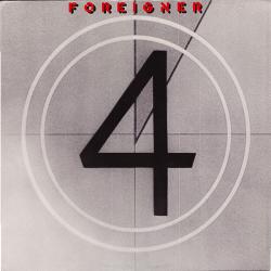 FOREIGNER 4 Виниловая пластинка 